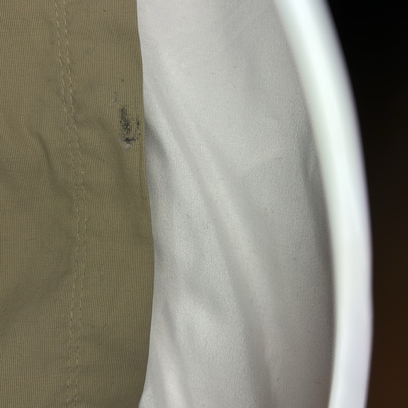 North face convertible pants / shorts size 4 - Picture 6 of 8